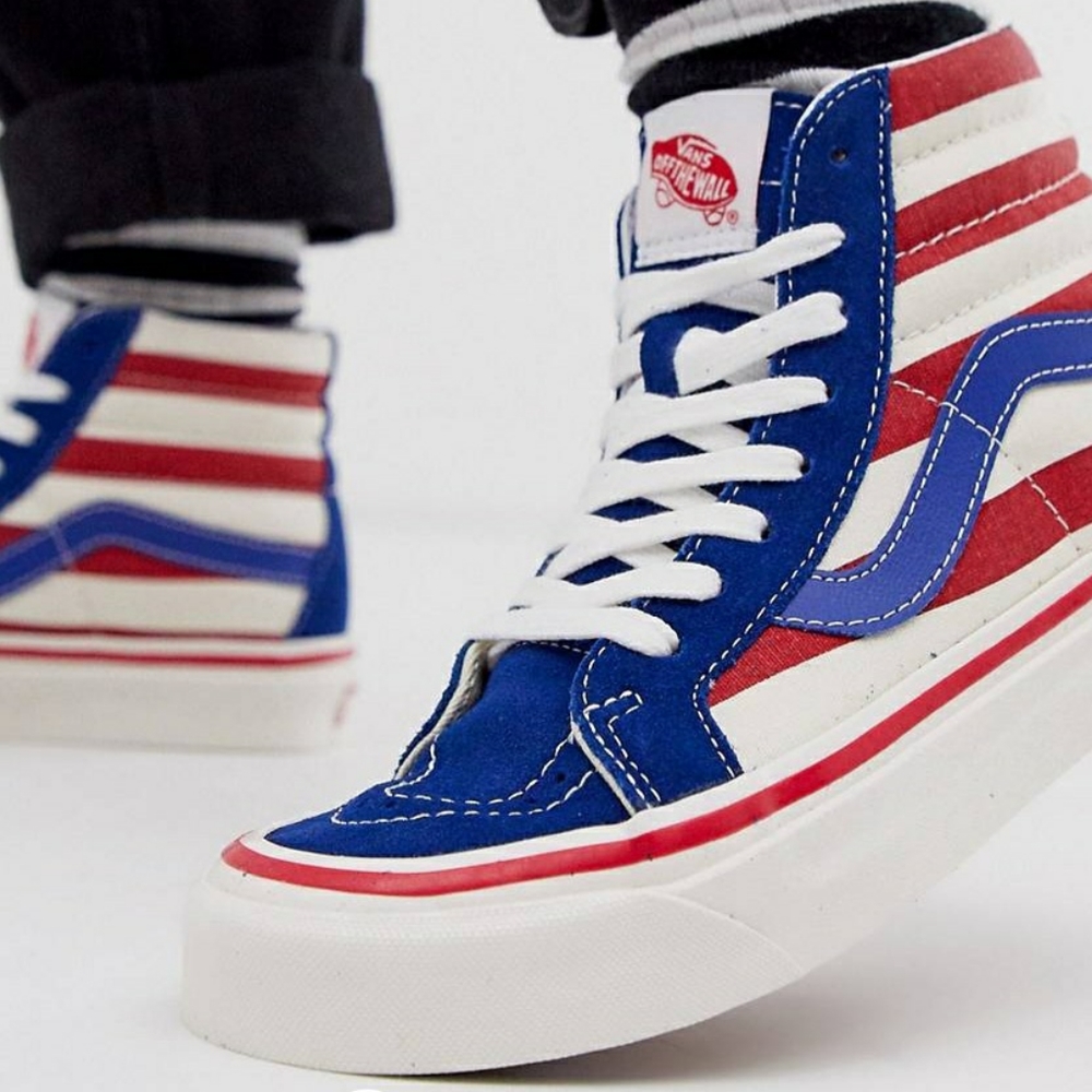 COPY - Vans SK-8 Hi Anaheim Factory Sneakers
